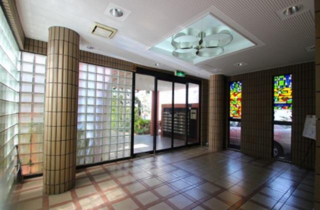 アビタ山本放出西