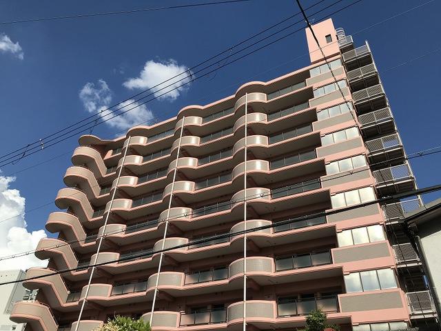 アビタ山本放出西