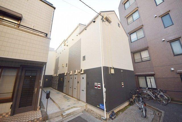 SERENDIPITY町屋