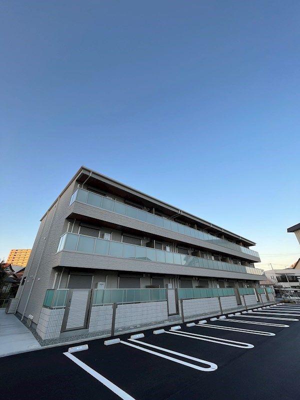 オカバ姫路岡町シャーメゾン(3LDK/1階)
