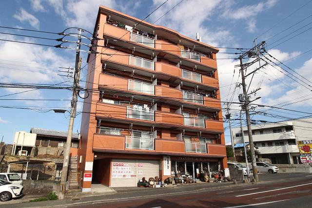 二口屋ビル(3DK/2階)