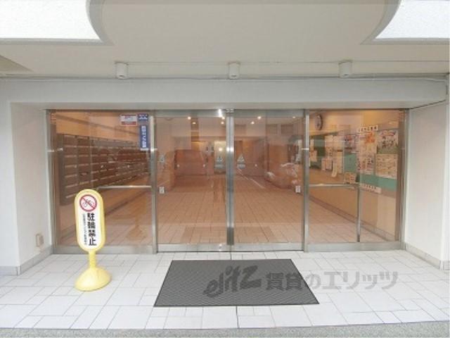 山科音羽マンションA棟