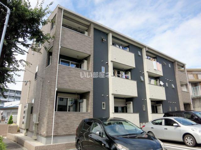 名鉄名古屋本線 美合駅 徒歩10分 3階建 築13年