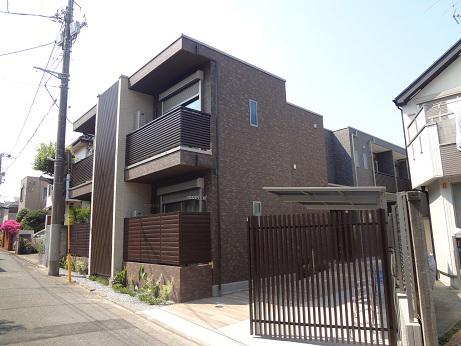 大岡山テラス