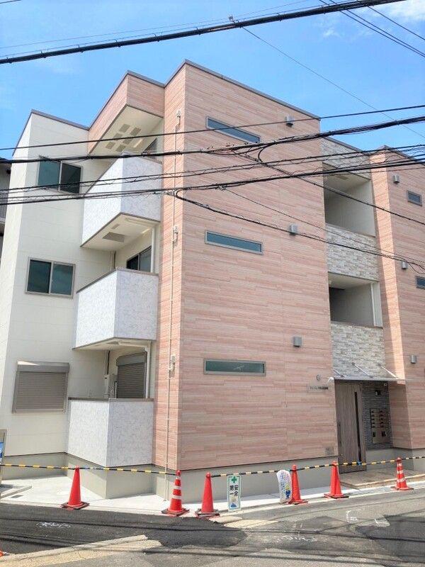 フジパレス柴島III番館