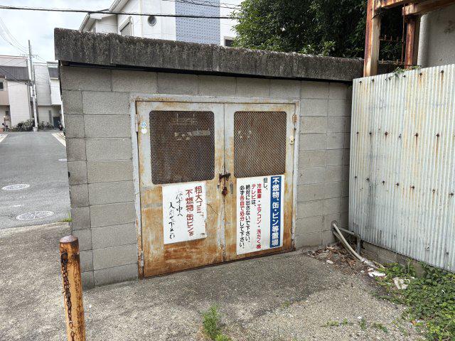 阪南ジャンボハイツ