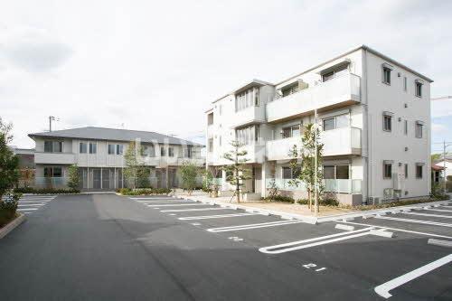 シャーメゾンNANRYU C棟