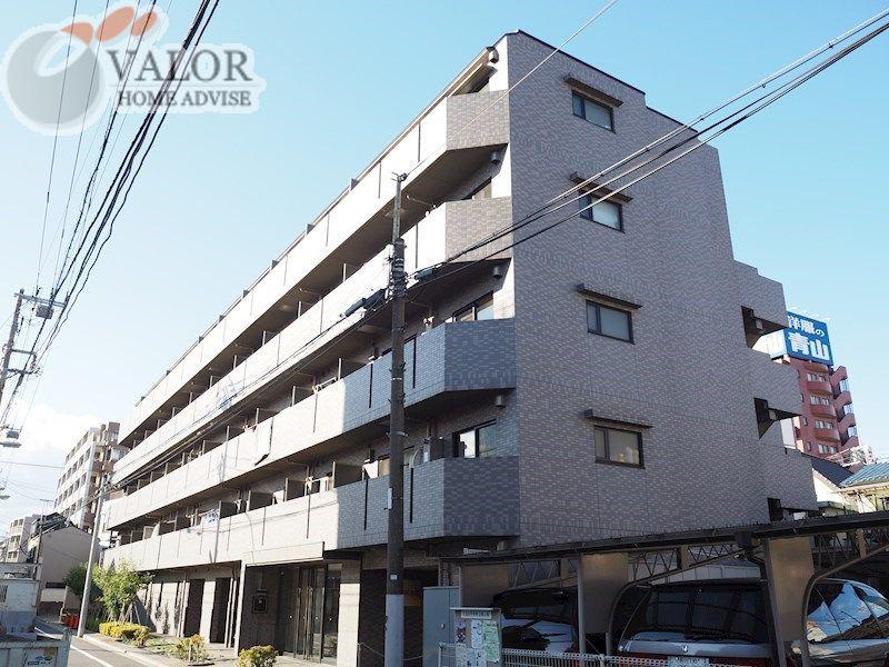 ルーブル大鳥居