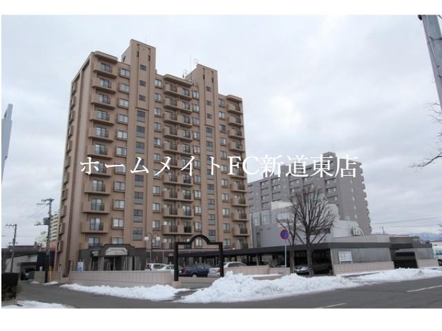 第3エクセルナガタ(3LDK/6階)