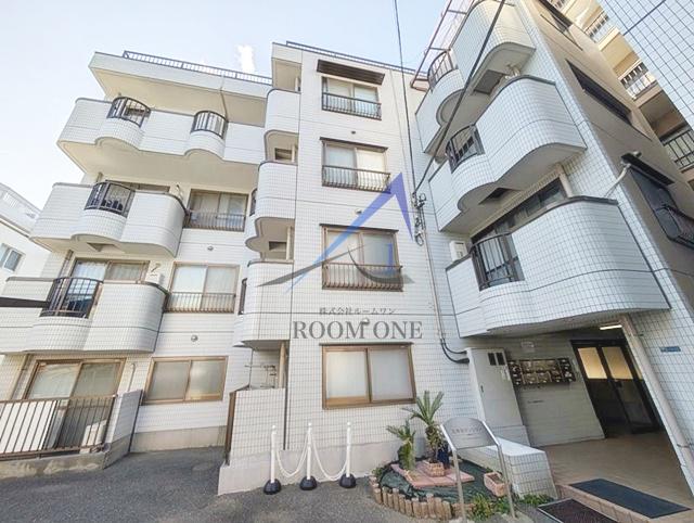 北赤羽マンション