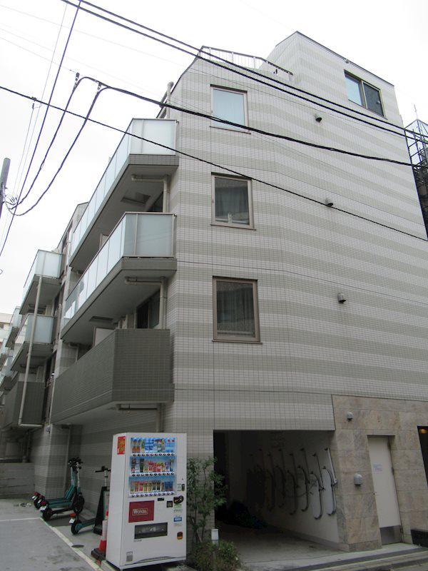 AZEST新江古田