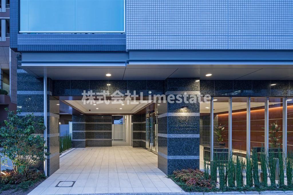 恵比寿レジデンス弐番館