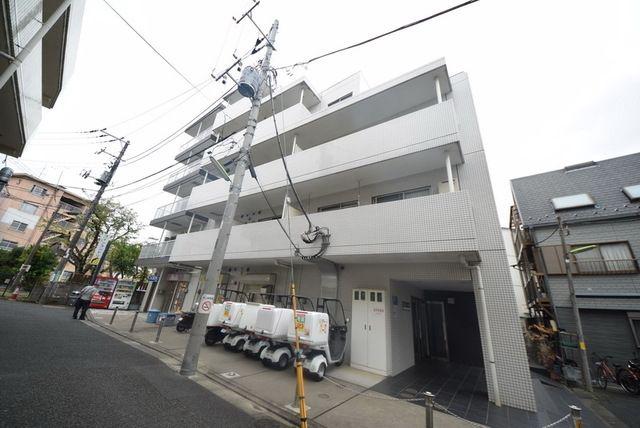 ウェルストーン八幡山