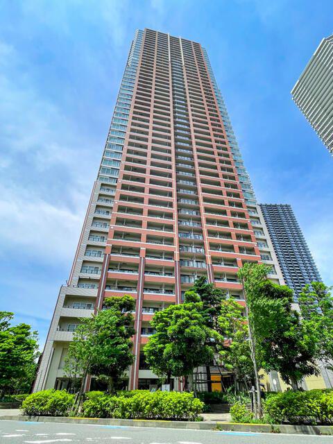 THE KOSUGI TOWER(2LDK/45階)