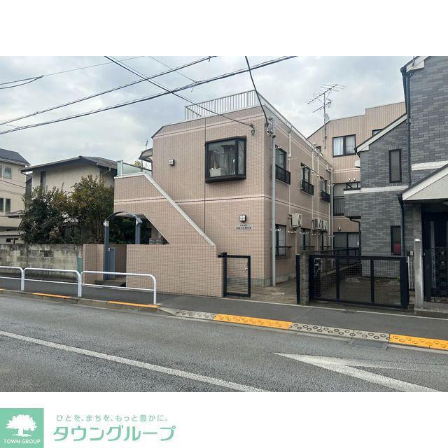 フラッツ奥沢