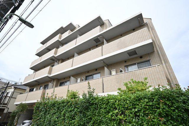 T S GARDEN 六郷土手
