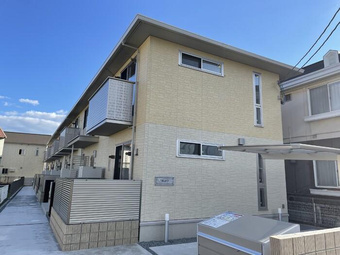 水島臨海鉄道 西富井駅 徒歩9分 2階建 築5年