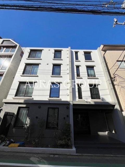 REVE RESIDENCE 目黒(1LDK/4階)