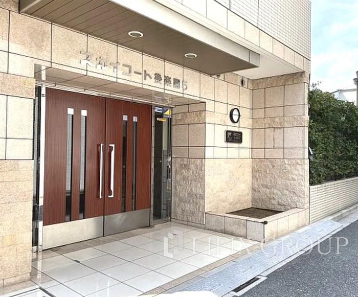 スカイコート後楽園第5