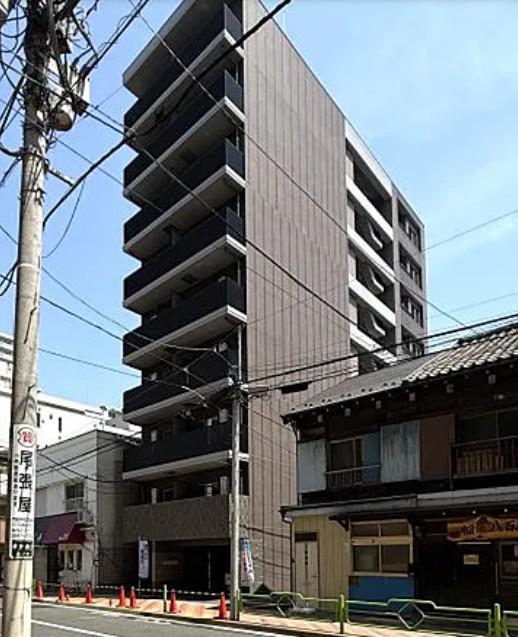 アイルプレミアム月島