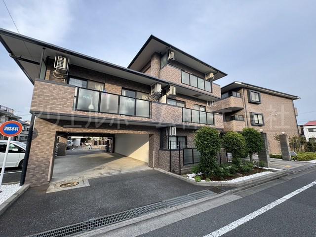 エマーレ石神井台