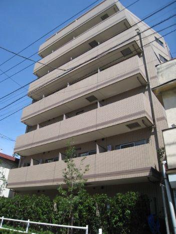 スカイコート板橋区役所前(1K/5階)