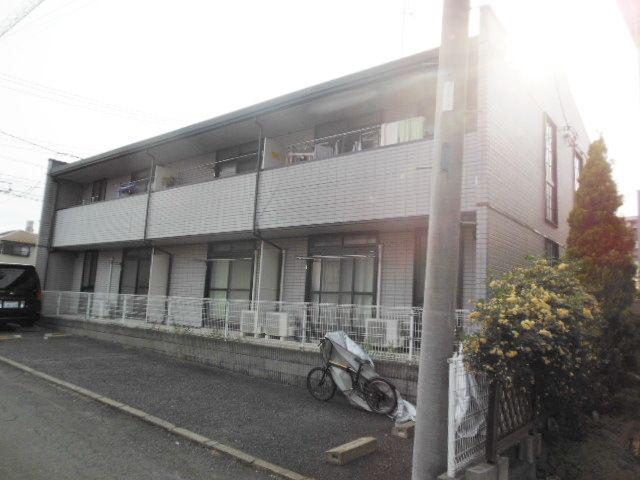 ソレイユ橋本