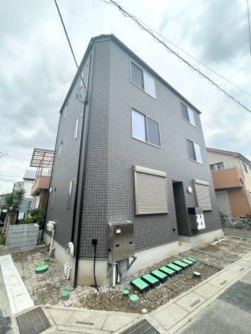 サンライズ谷塚