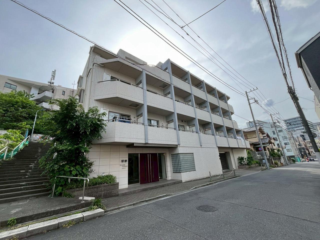 HISIDE TERRACE -AKABANE-