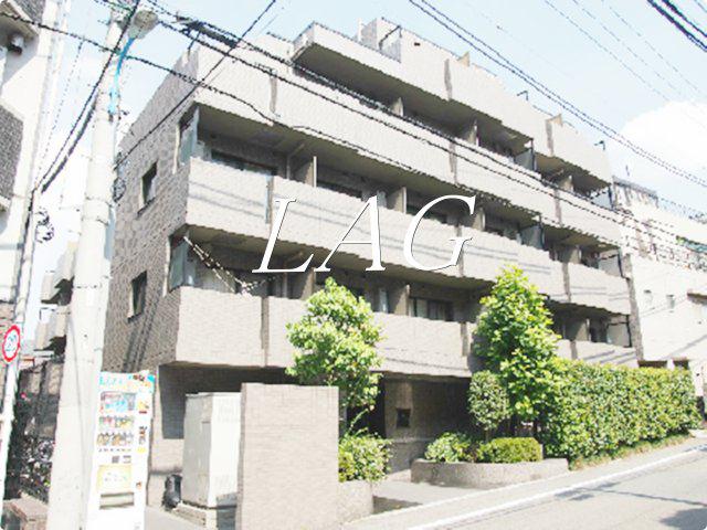 ルーブル高田馬場