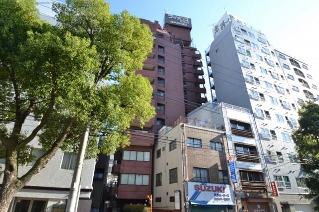 ライオンズマンション神戸元町第2