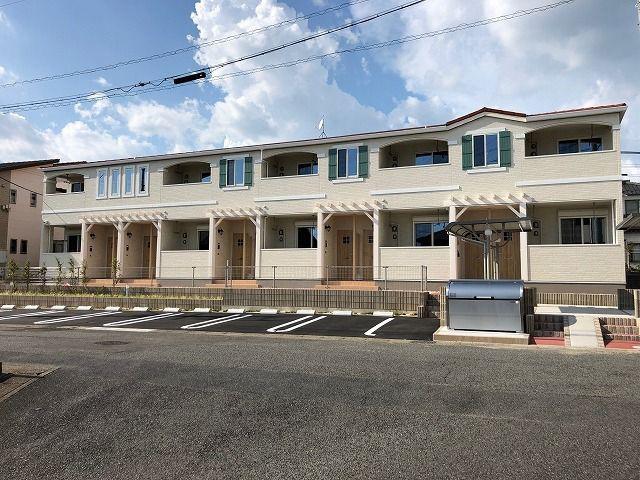 名鉄各務原線 六軒駅(岐阜) 徒歩16分  築6年