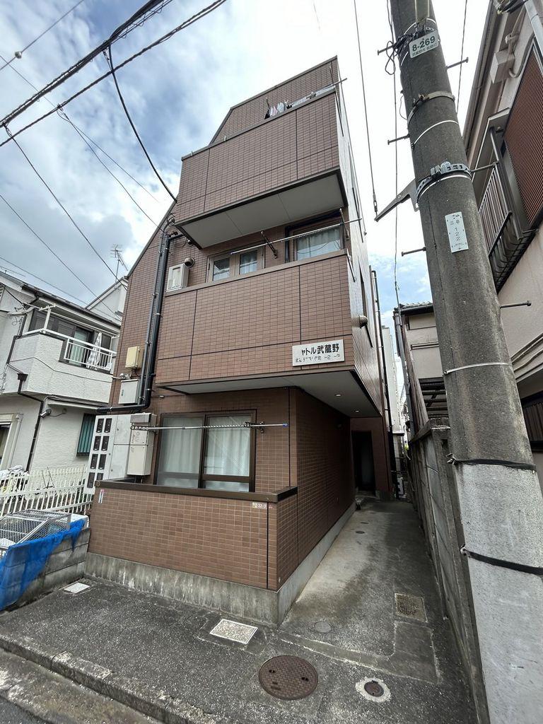 シャトル武蔵野