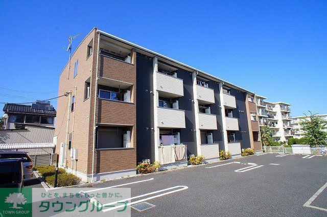 エレガントヒル参番館