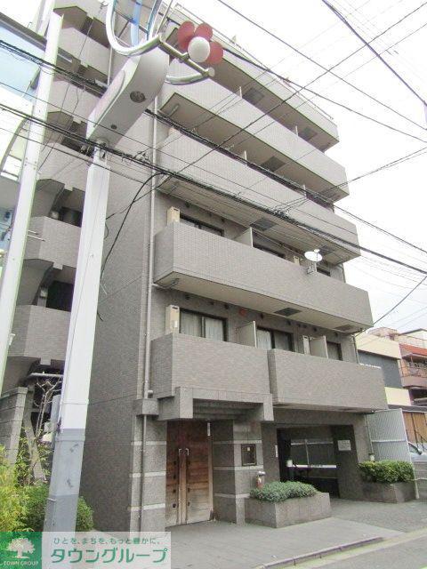ルーブル中延壱番館
