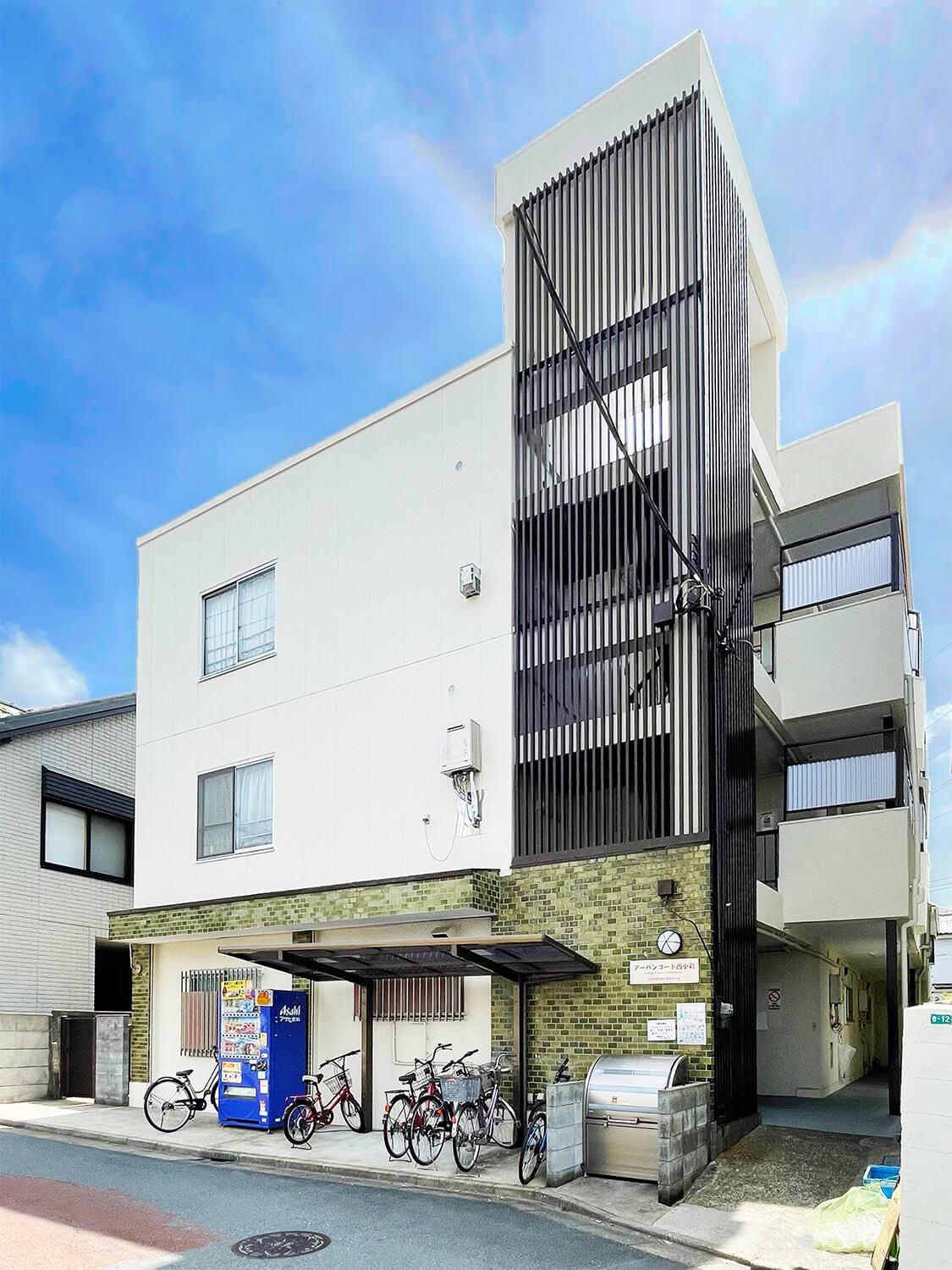 アーバンコート西小岩