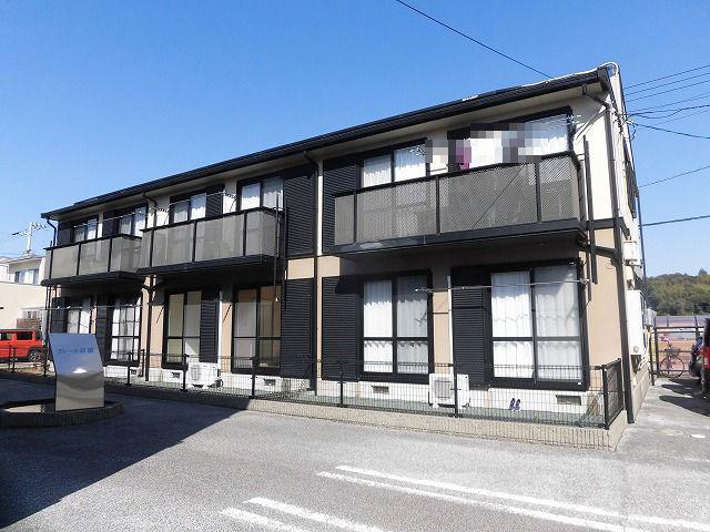 クレール林崎 B棟(2LDK/2階)