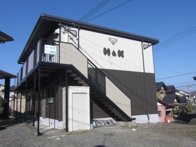 ＪＲ山陰本線 高津駅(京都) 徒歩20分 2階建 築33年