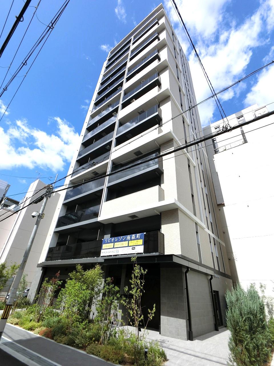 リビオレゾン南森町