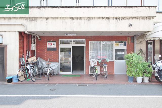 岡田ビル(1LDK/4階)