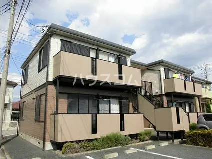 レトア中村A(2LDK/1階)の外観写真