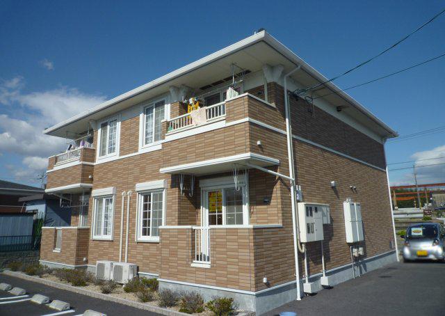 フィニート21A棟