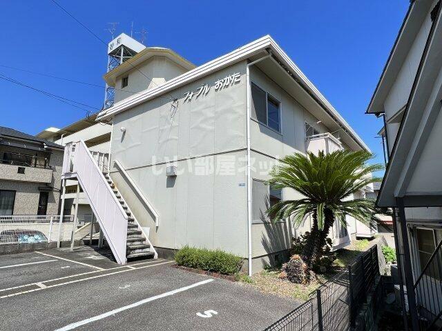 フォーブルおかた(3DK/1階)