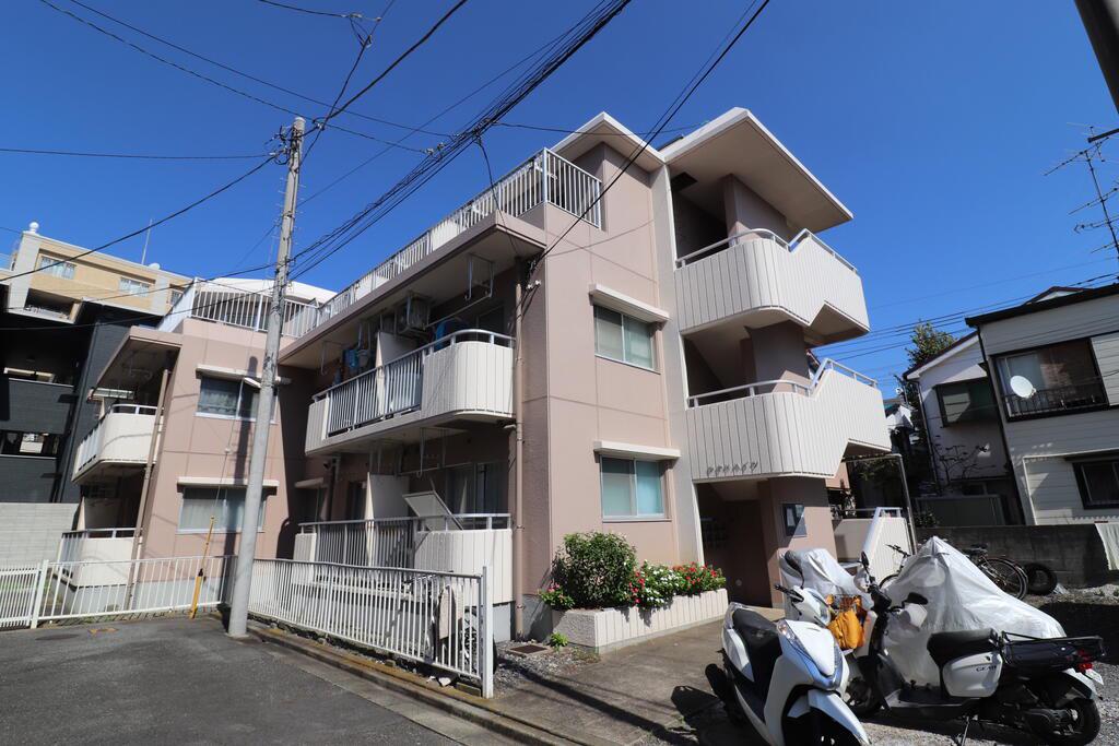 ひかりハイツ