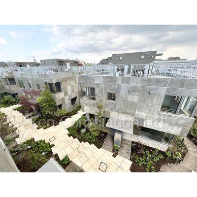 NISHIOGI COMICHI TERRACE(3LDK/1階)