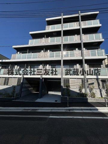 レガリス武蔵小山