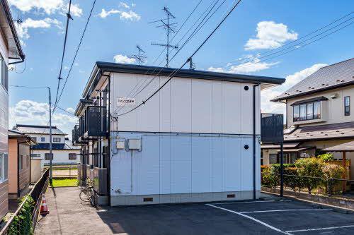 シェソワ壱番館(1K/1階)