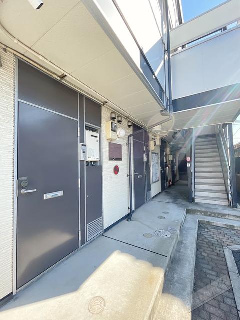 レオパレスフォンターナ大宮