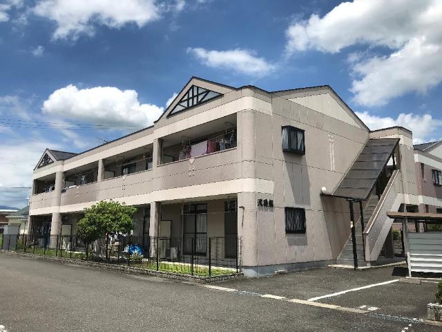 サニーウイング大野壱番館(2LDK/2階)