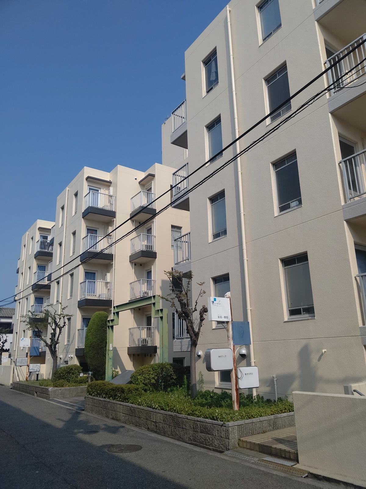 アメニティ新高1番館